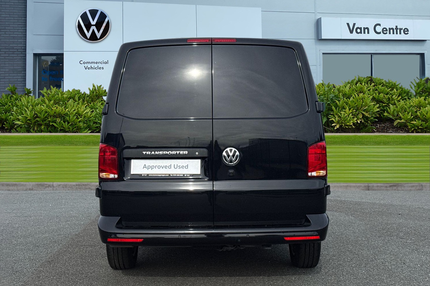 Used Volkswagen Transporter 2024 for sale - 76739593: Photo 4