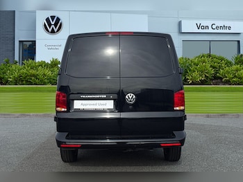 Used Volkswagen Transporter 2024 for sale - 76739593: Photo