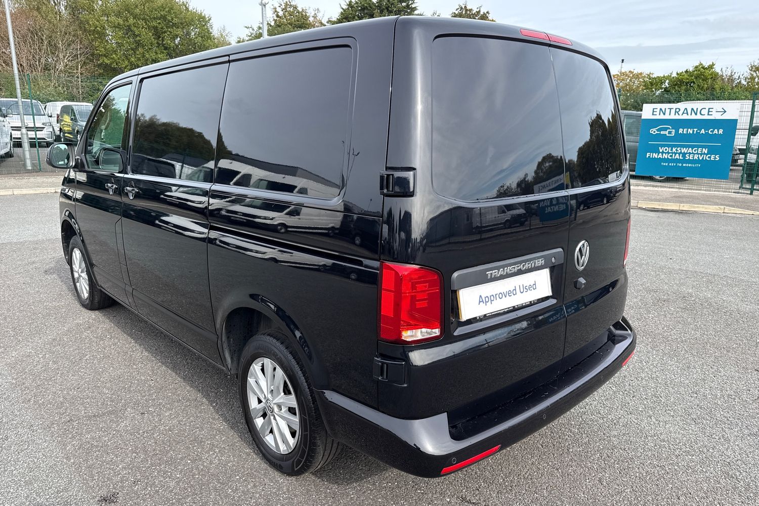 Used Volkswagen Transporter 2024 for sale - 76739593: Photo 8