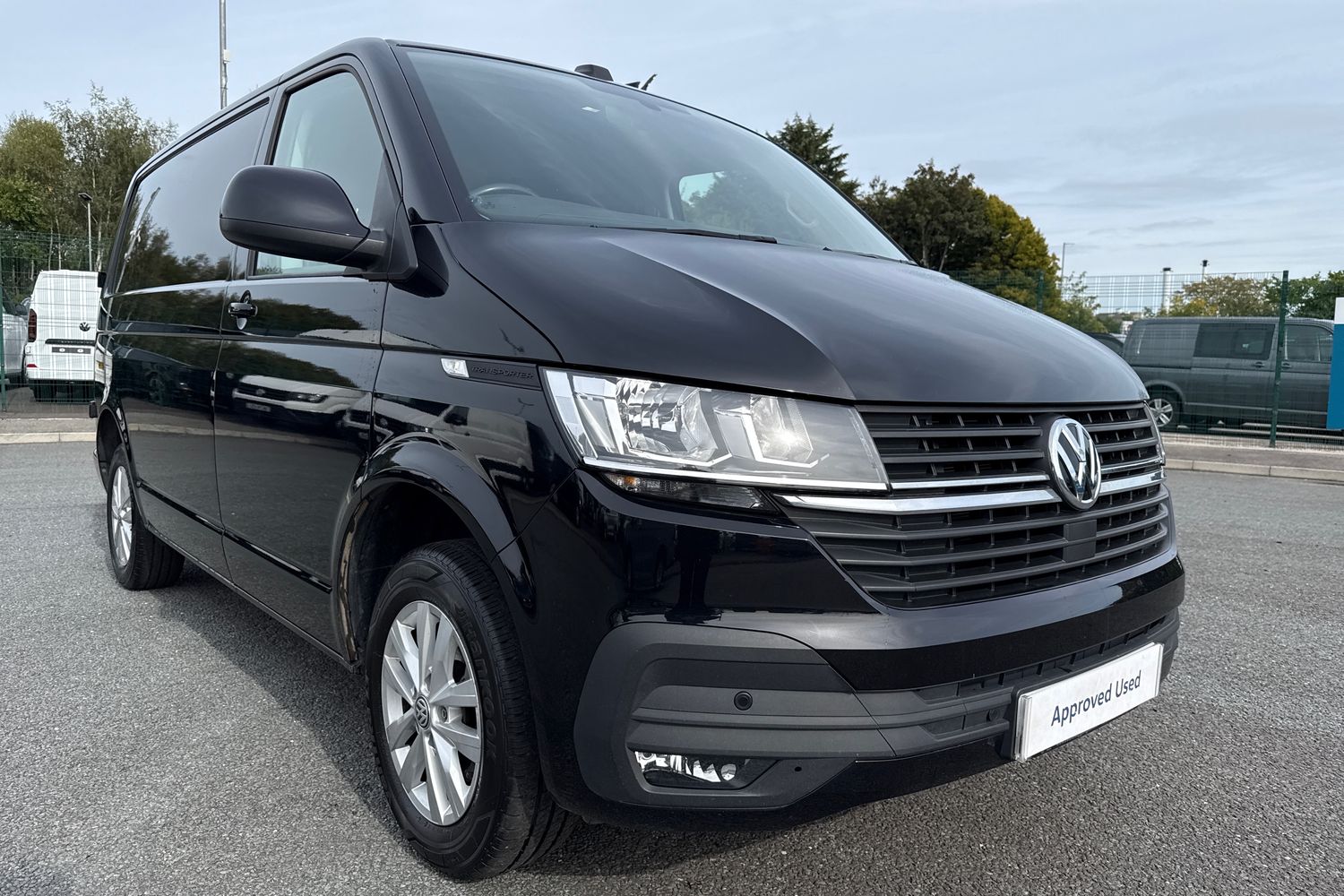 Used Volkswagen Transporter 2024 for sale - 76739593: Photo 9