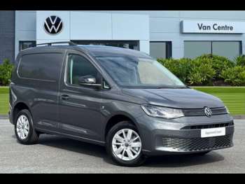 Used Volkswagen Caddy 2025 for sale - 75106538: Photo