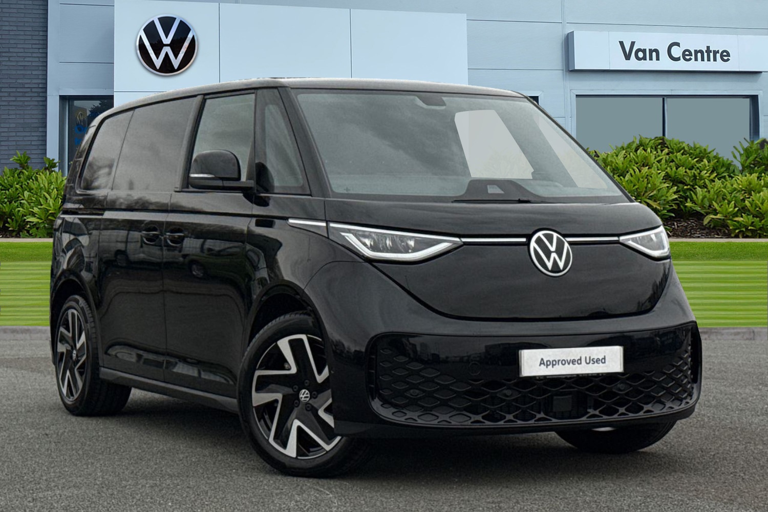 Used Volkswagen ID. Buzz Cargo 2026 for sale - 77890654: Photo 1