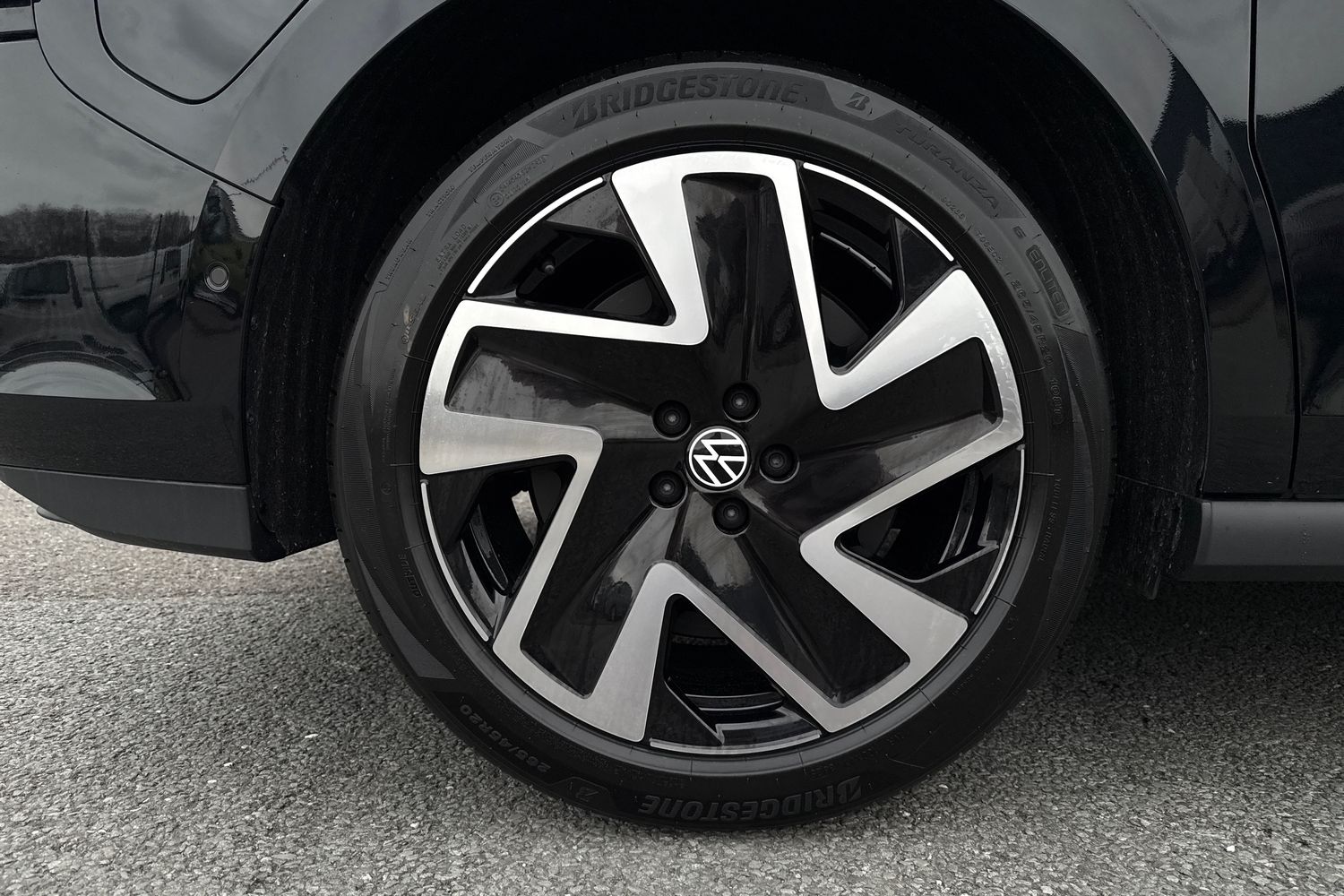 Used Volkswagen ID. Buzz Cargo 2026 for sale - 77890654: Photo 10