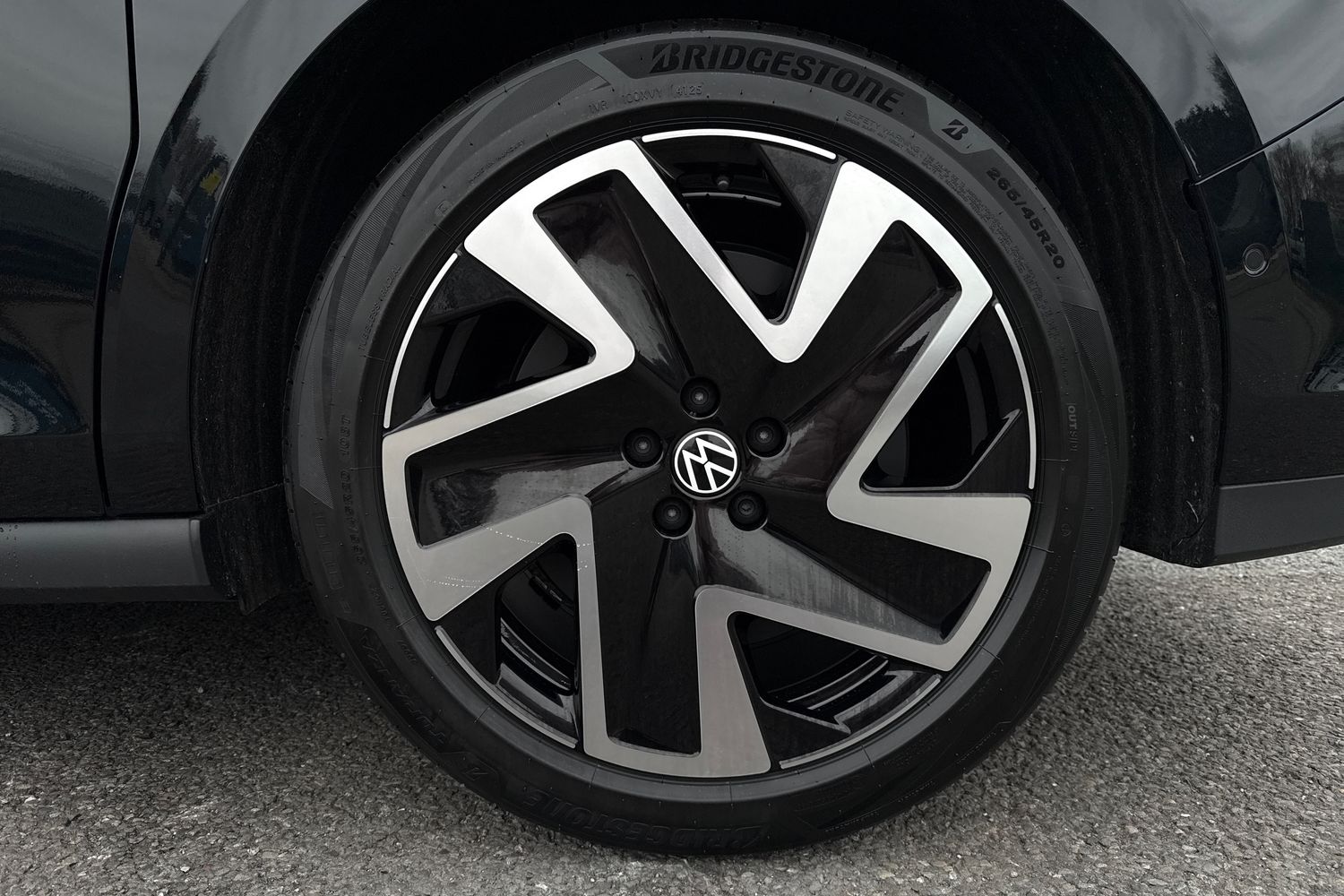 Used Volkswagen ID. Buzz Cargo 2026 for sale - 77890654: Photo 11