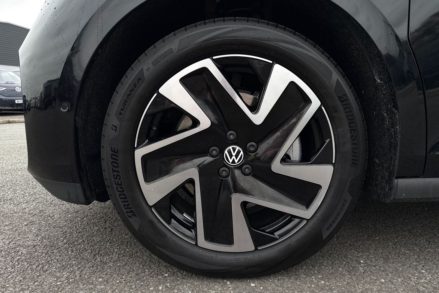 Used Volkswagen ID. Buzz Cargo 2026 for sale - 77890654: Photo 12