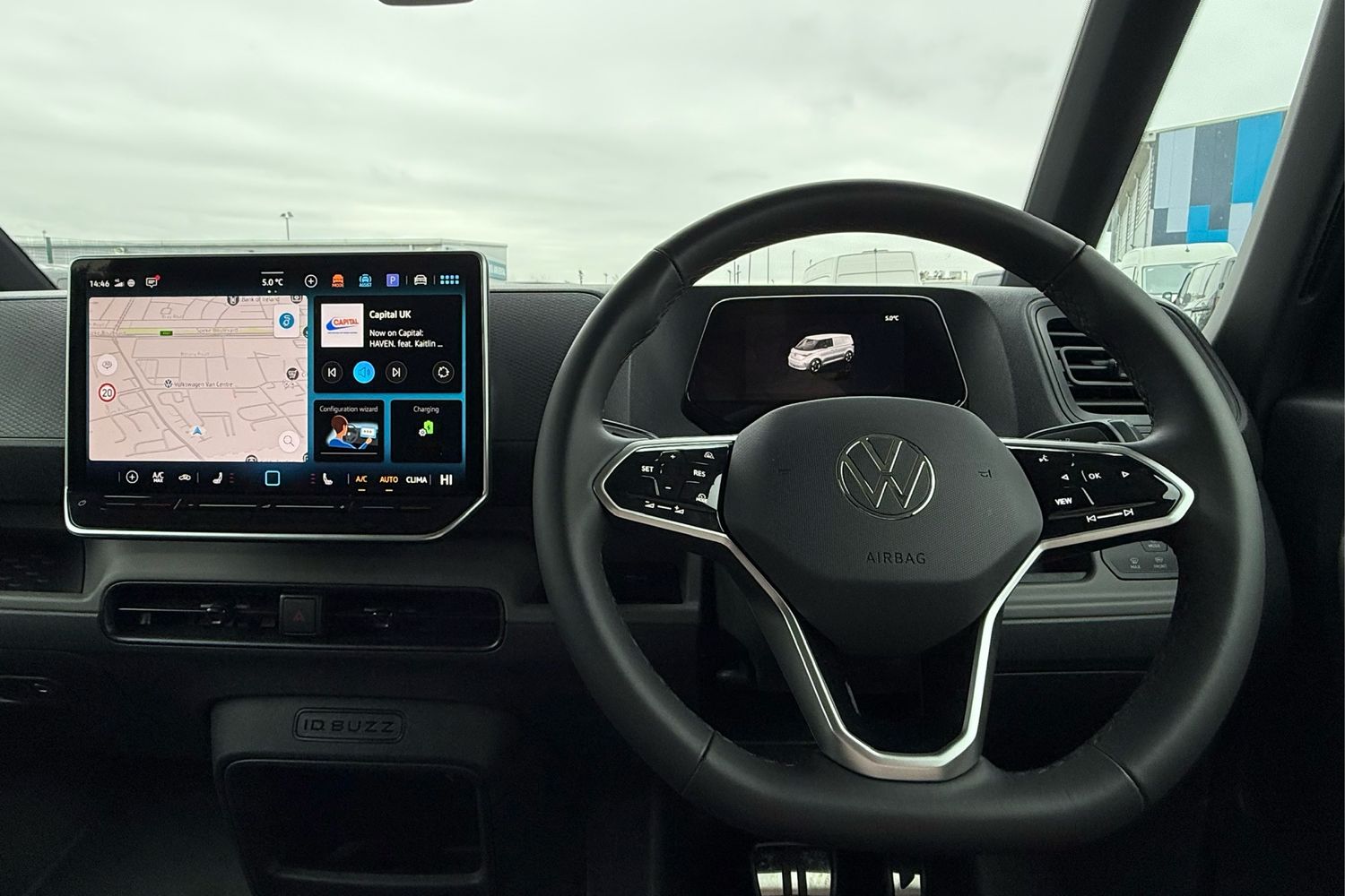 Used Volkswagen ID. Buzz Cargo 2026 for sale - 77890654: Photo 17