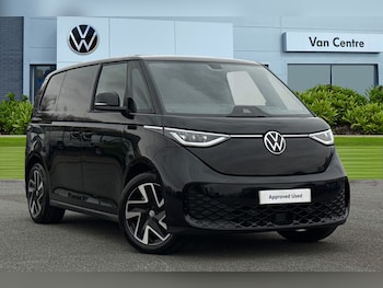 Used Volkswagen ID. Buzz Cargo 2026 for sale - 77890654: Photo