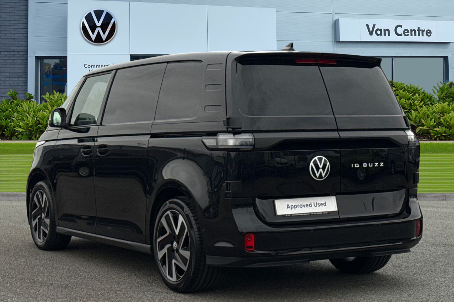 Used Volkswagen ID. Buzz Cargo 2026 for sale - 77890654: Photo 2