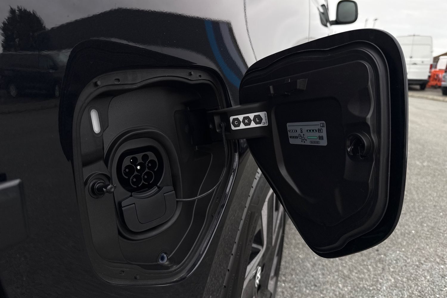 Used Volkswagen ID. Buzz Cargo 2026 for sale - 77890654: Photo 24