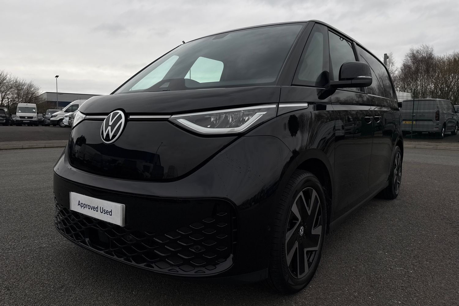 Used Volkswagen ID. Buzz Cargo 2026 for sale - 77890654: Photo 28