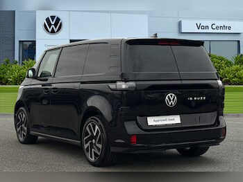 Used Volkswagen ID. Buzz Cargo 2026 for sale - 77890654: Photo