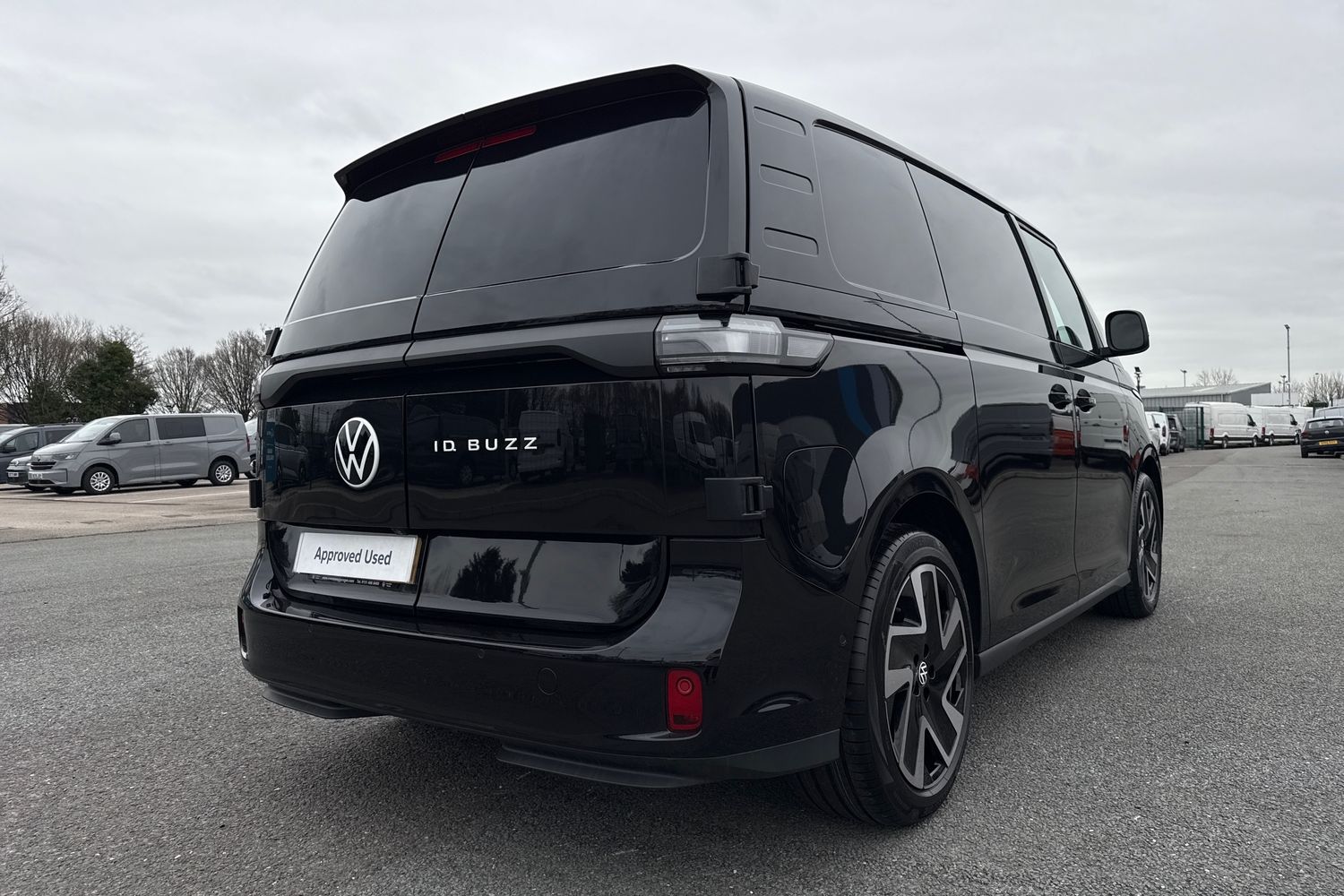 Used Volkswagen ID. Buzz Cargo 2026 for sale - 77890654: Photo 30