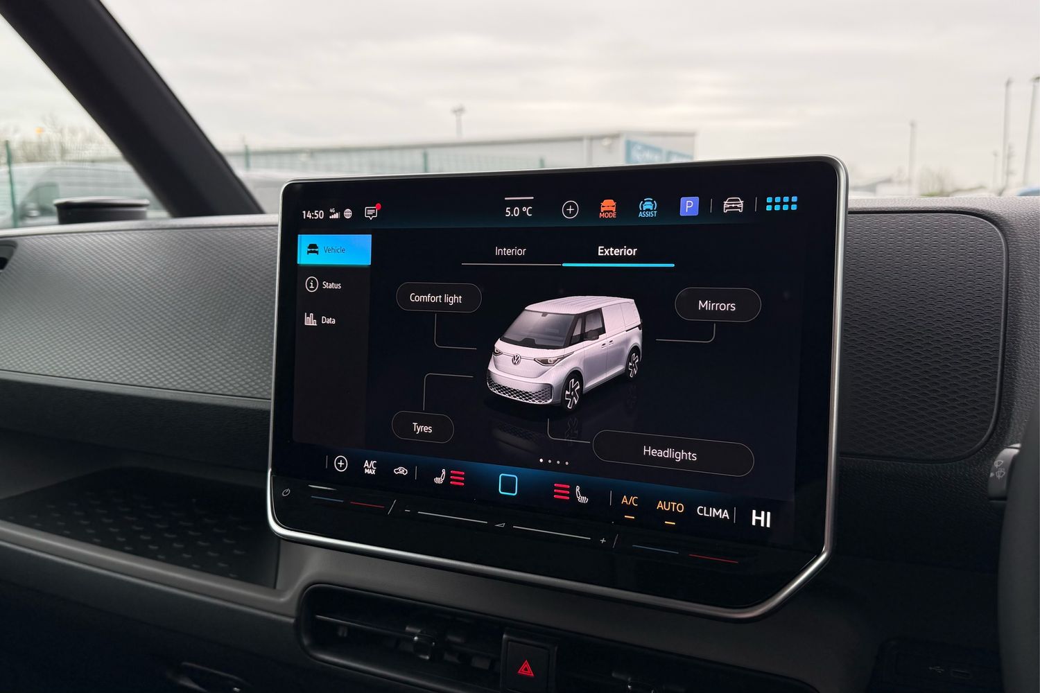 Used Volkswagen ID. Buzz Cargo 2026 for sale - 77890654: Photo 47