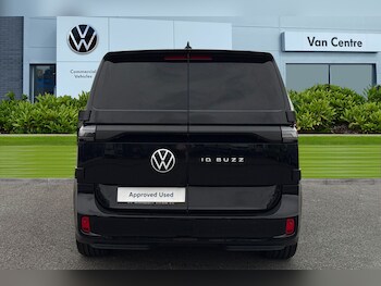 Used Volkswagen ID. Buzz Cargo 2026 for sale - 77890654: Photo