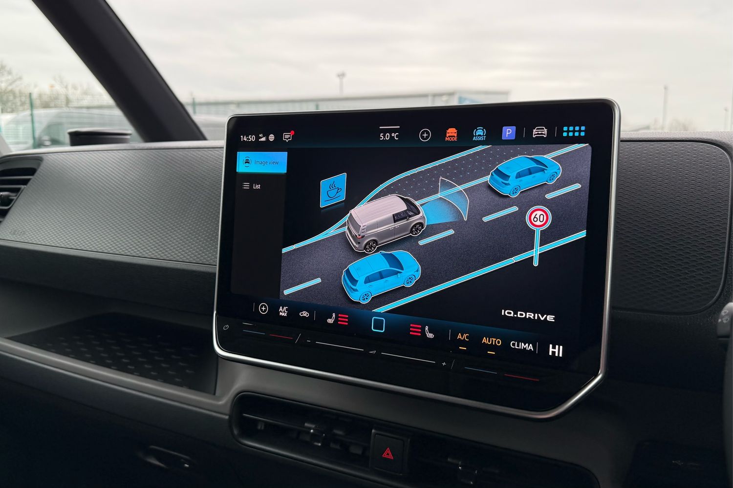 Used Volkswagen ID. Buzz Cargo 2026 for sale - 77890654: Photo 50