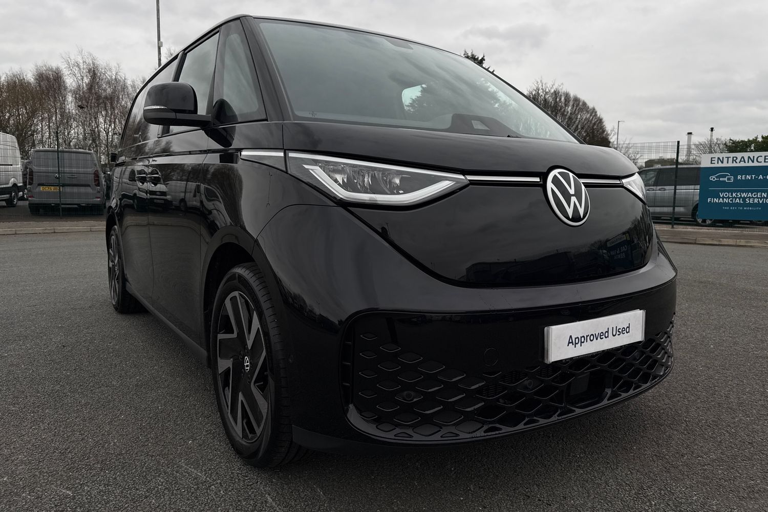 Used Volkswagen ID. Buzz Cargo 2026 for sale - 77890654: Photo 8