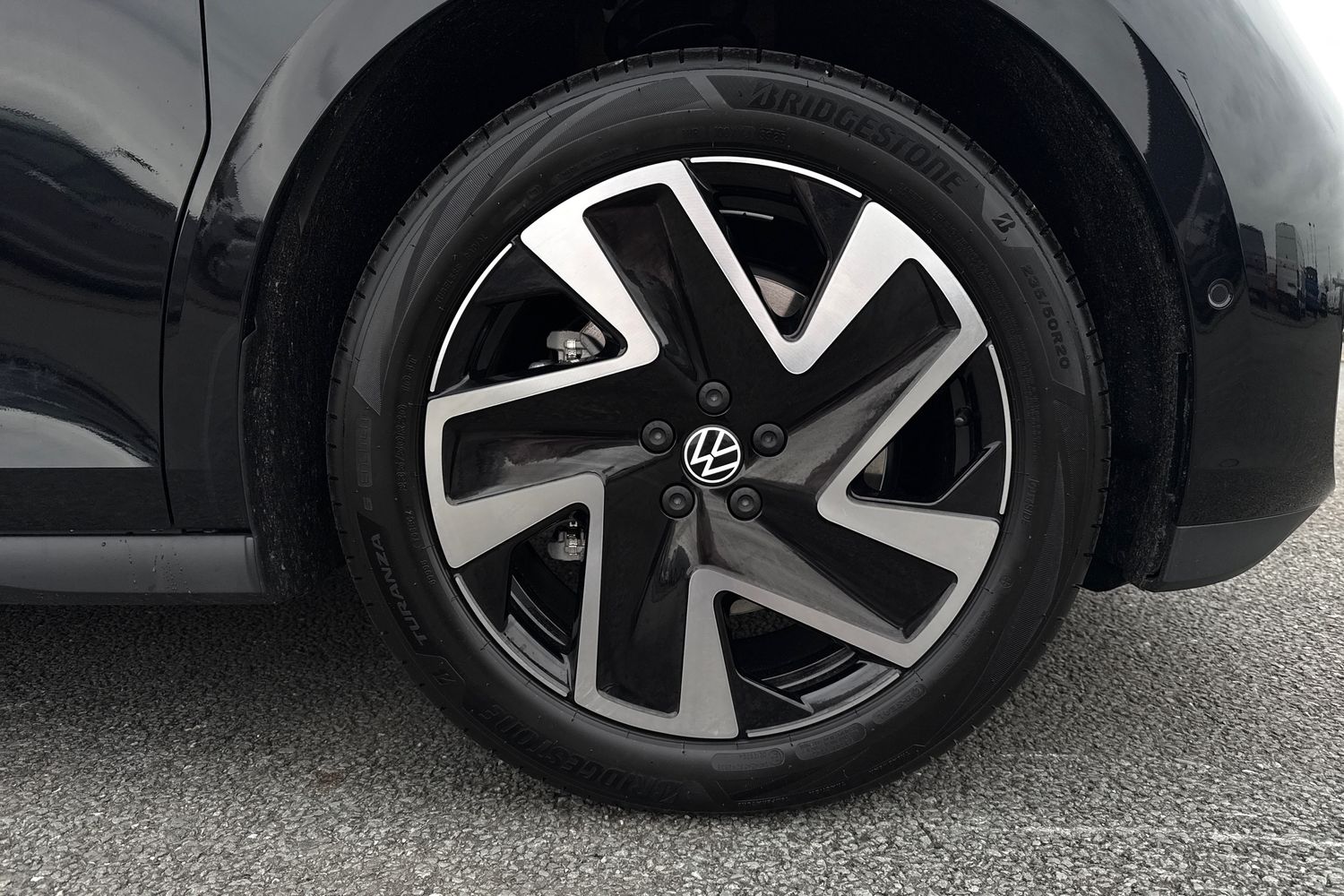 Used Volkswagen ID. Buzz Cargo 2026 for sale - 77890654: Photo 9