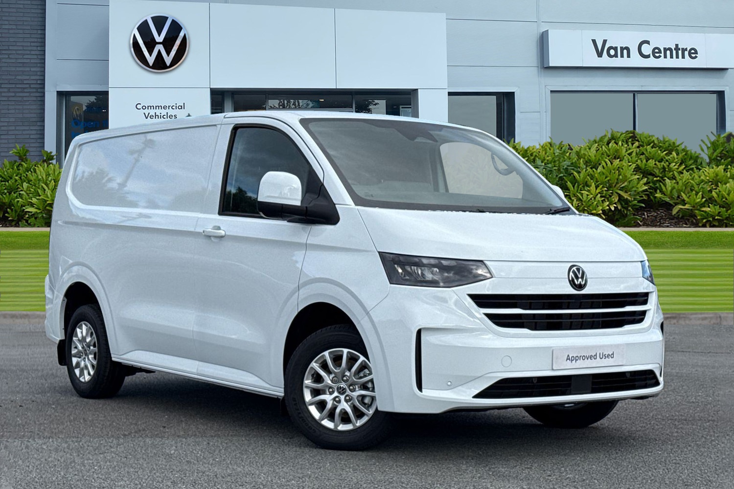 Vehicle 1