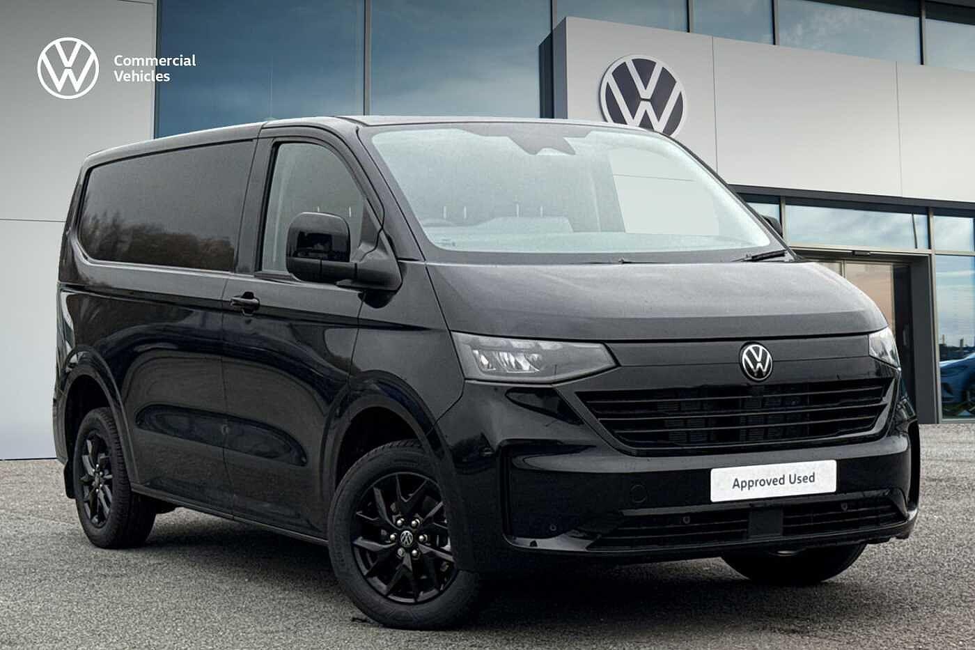 Used Volkswagen Transporter 2025 for sale - 77897671: Photo 1