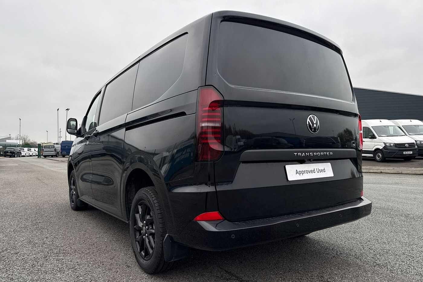 Used Volkswagen Transporter 2025 for sale - 77897671: Photo 14