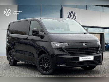 Volkswagen Transporter feature image
