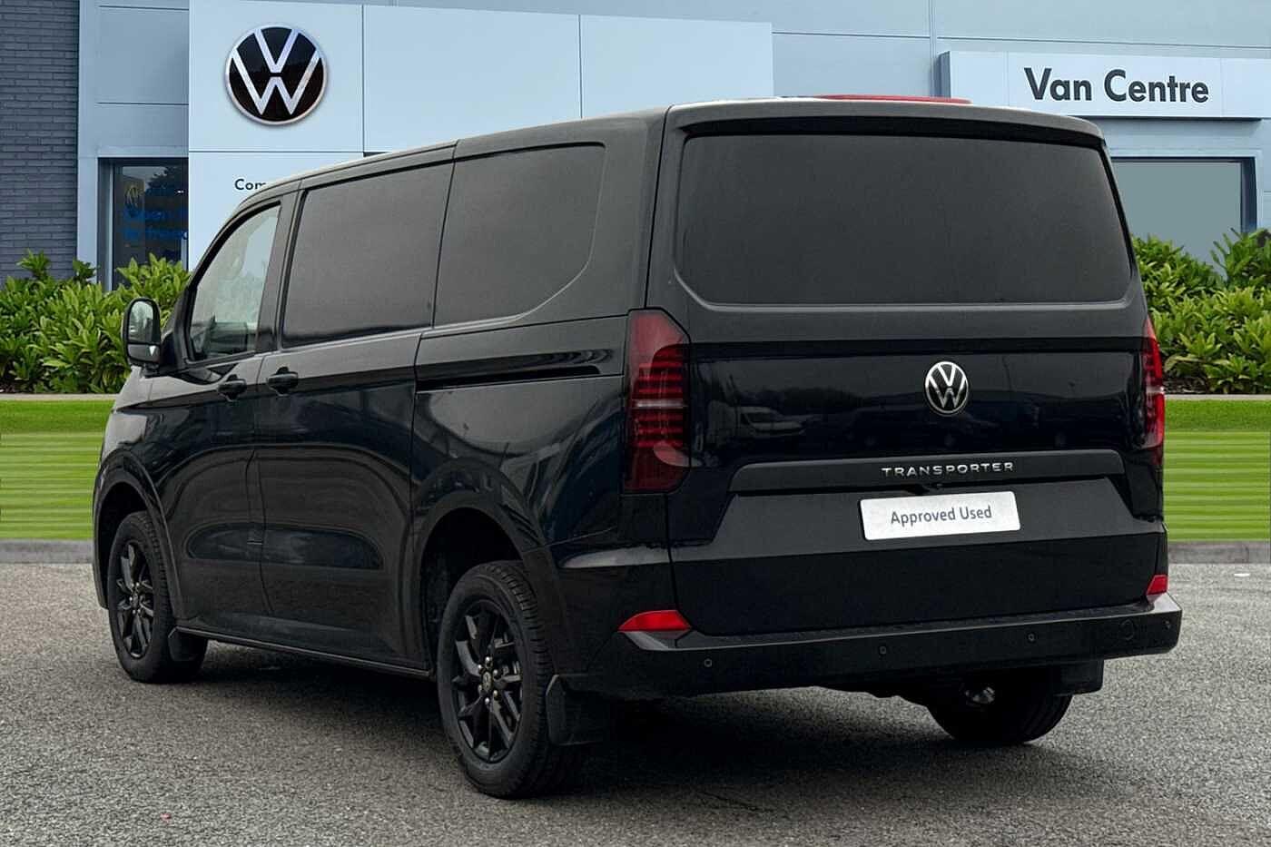 Used Volkswagen Transporter 2025 for sale - 77897671: Photo 3