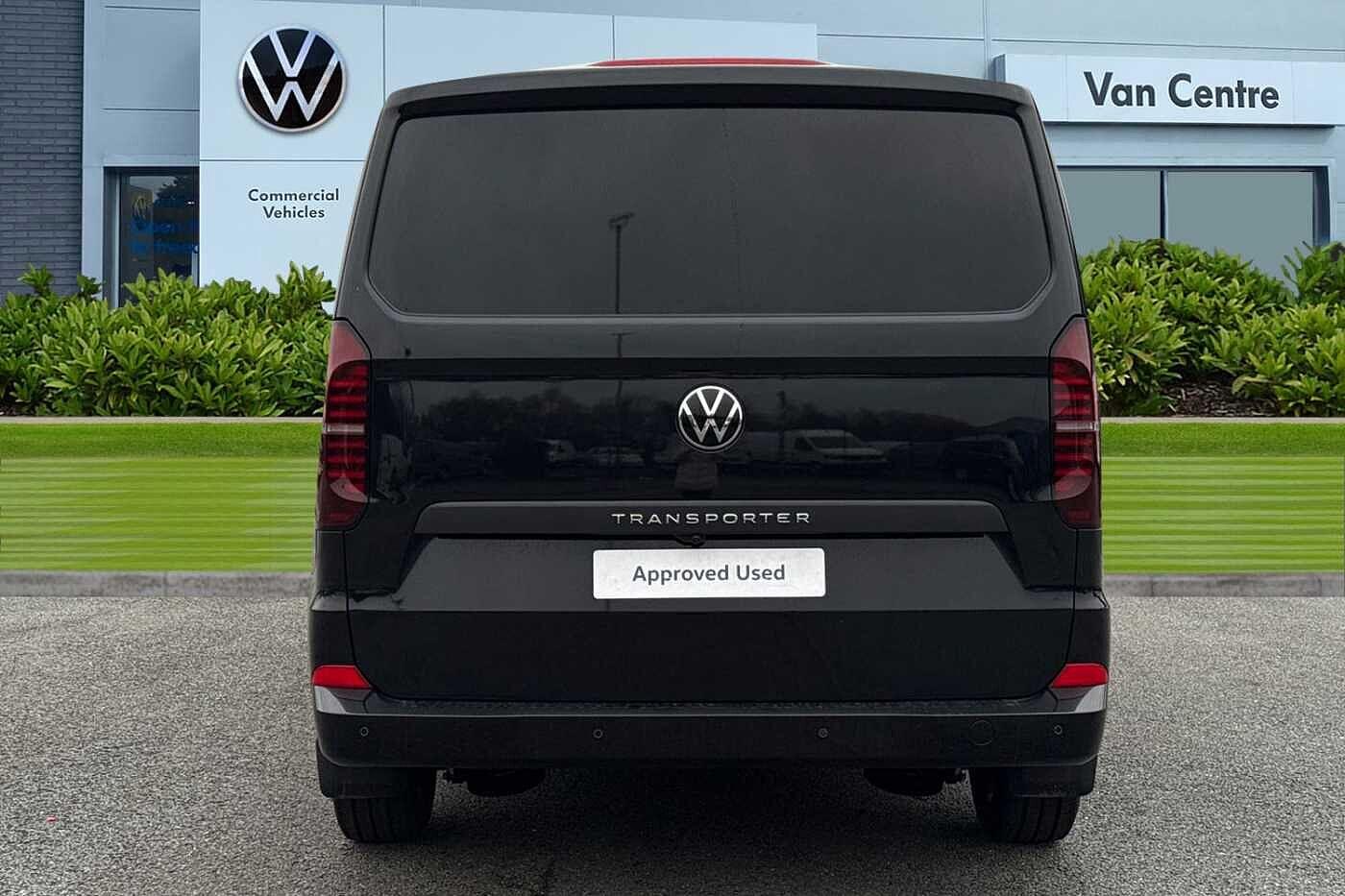 Used Volkswagen Transporter 2025 for sale - 77897671: Photo 6