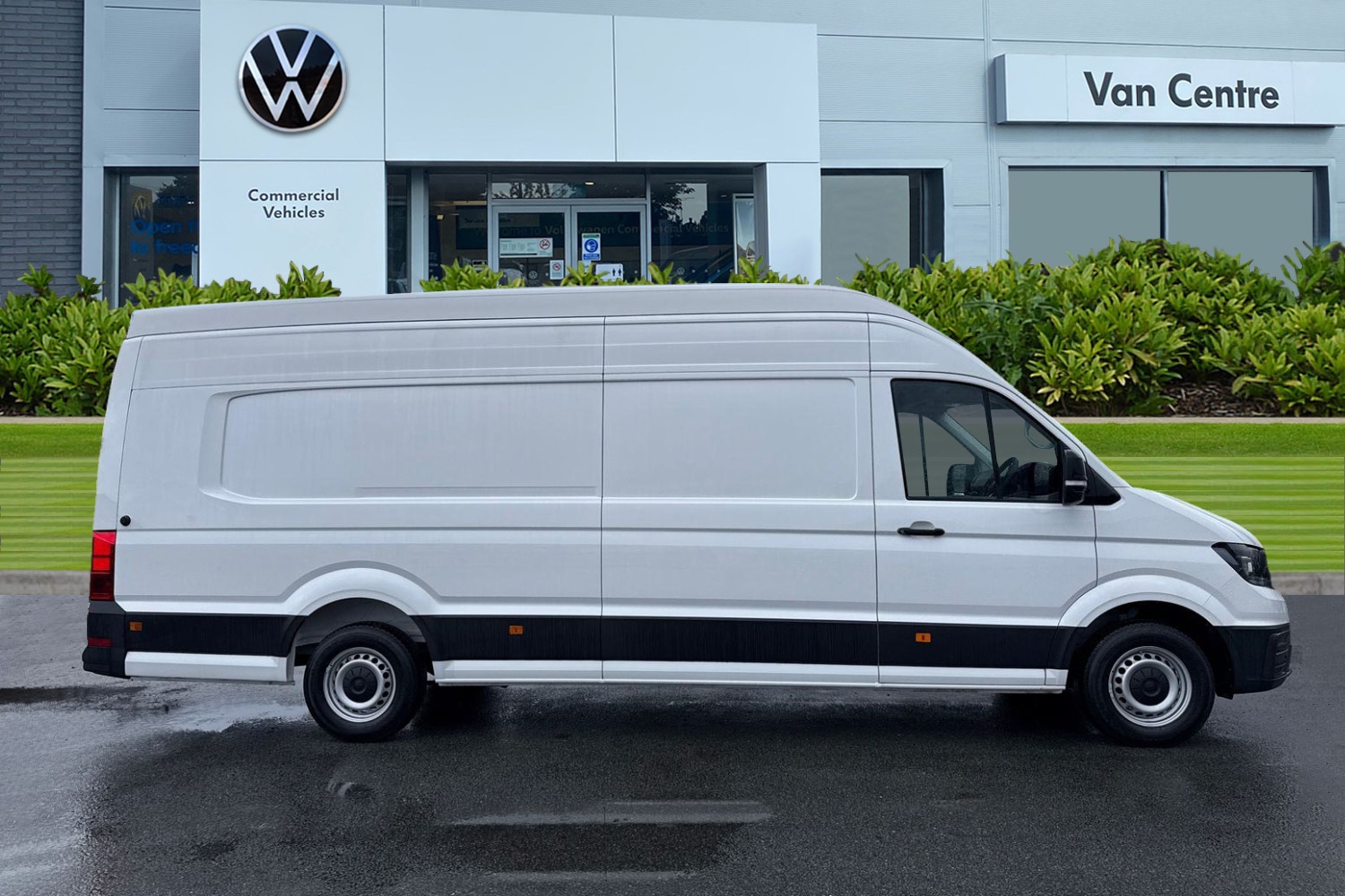 Used Volkswagen Crafter 2026 for sale - 77631409: Photo 3