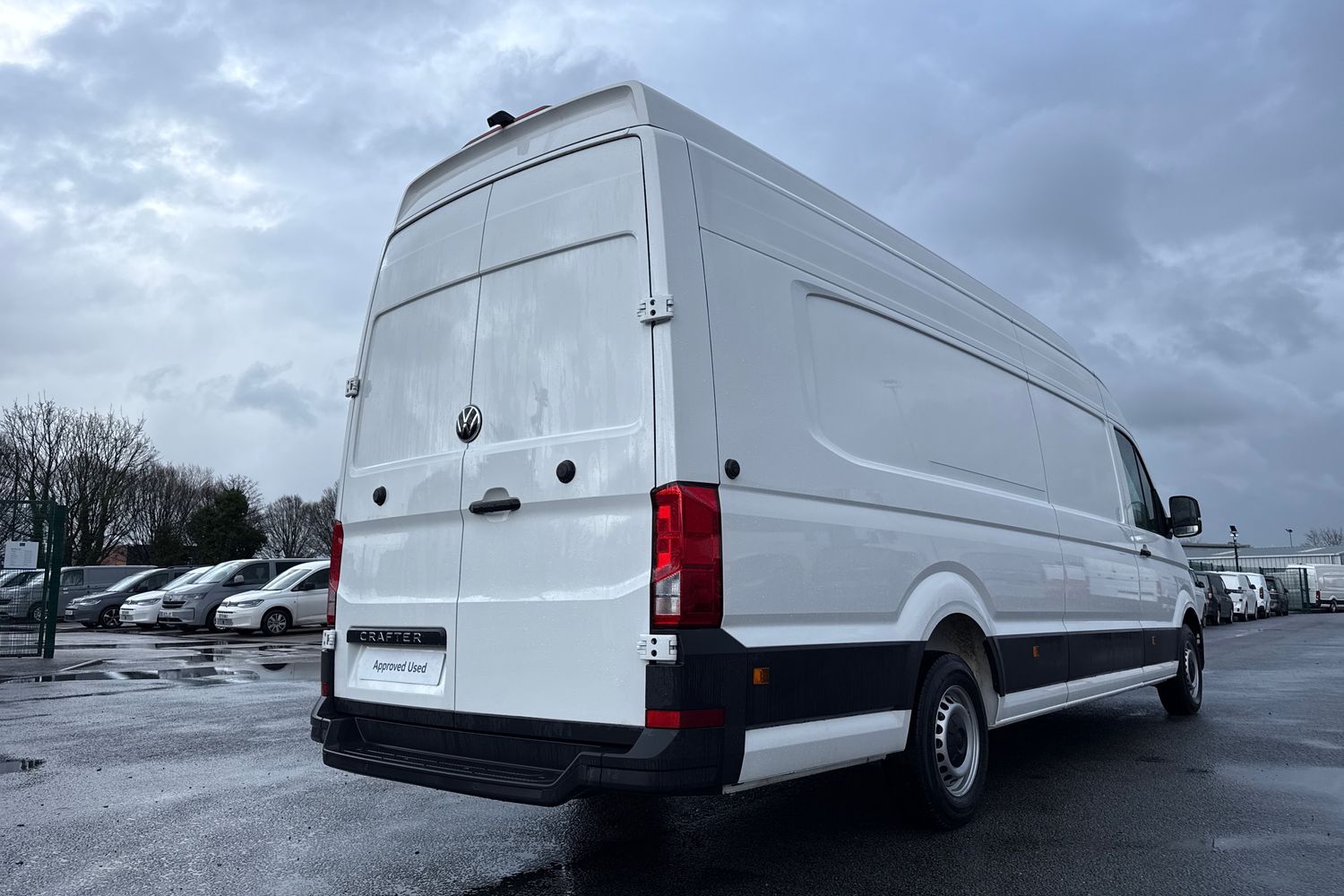 Used Volkswagen Crafter 2026 for sale - 77631409: Photo 31