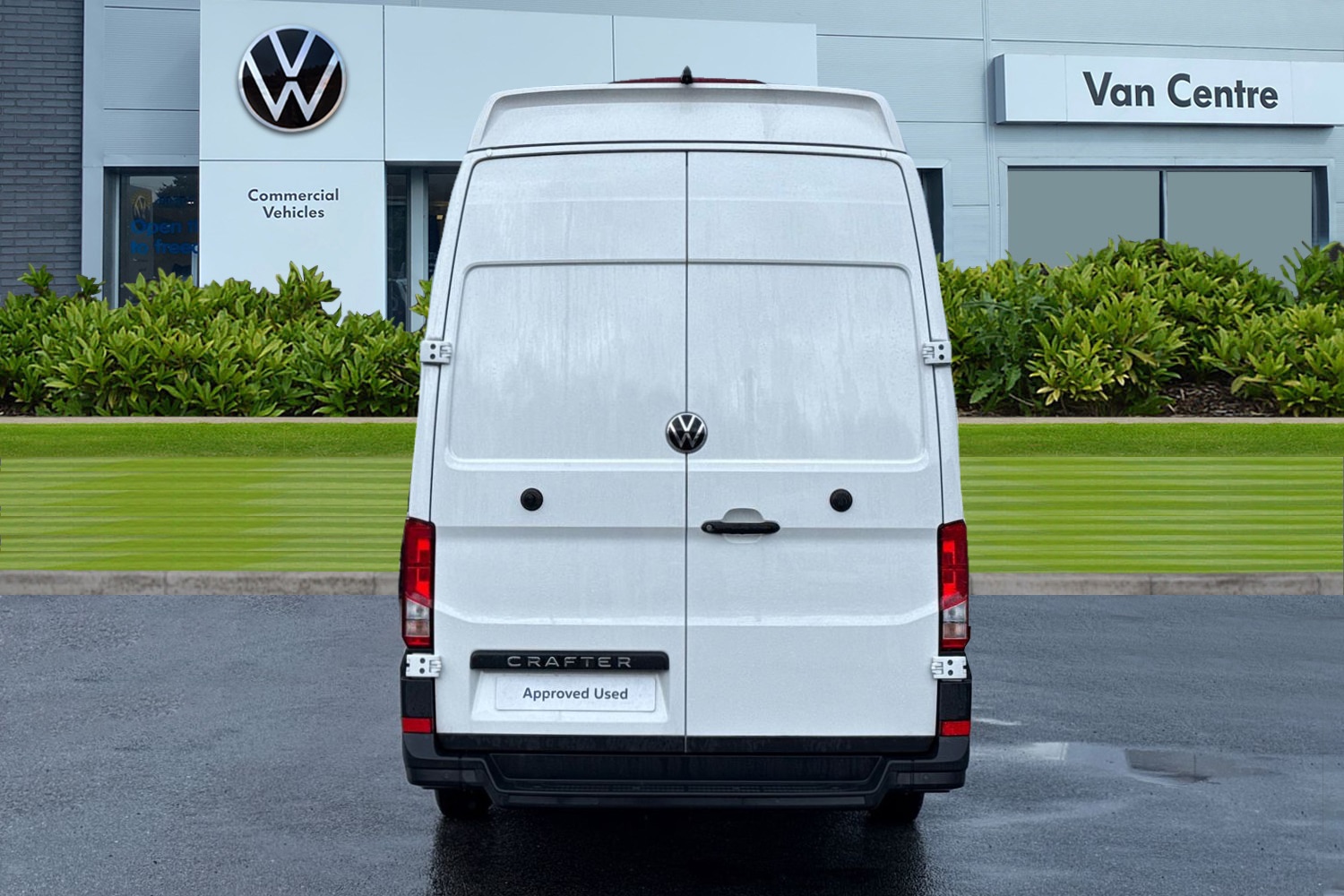 Used Volkswagen Crafter 2026 for sale - 77631409: Photo 4