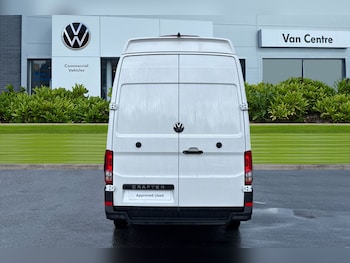 Used Volkswagen Crafter 2026 for sale - 77631409: Photo