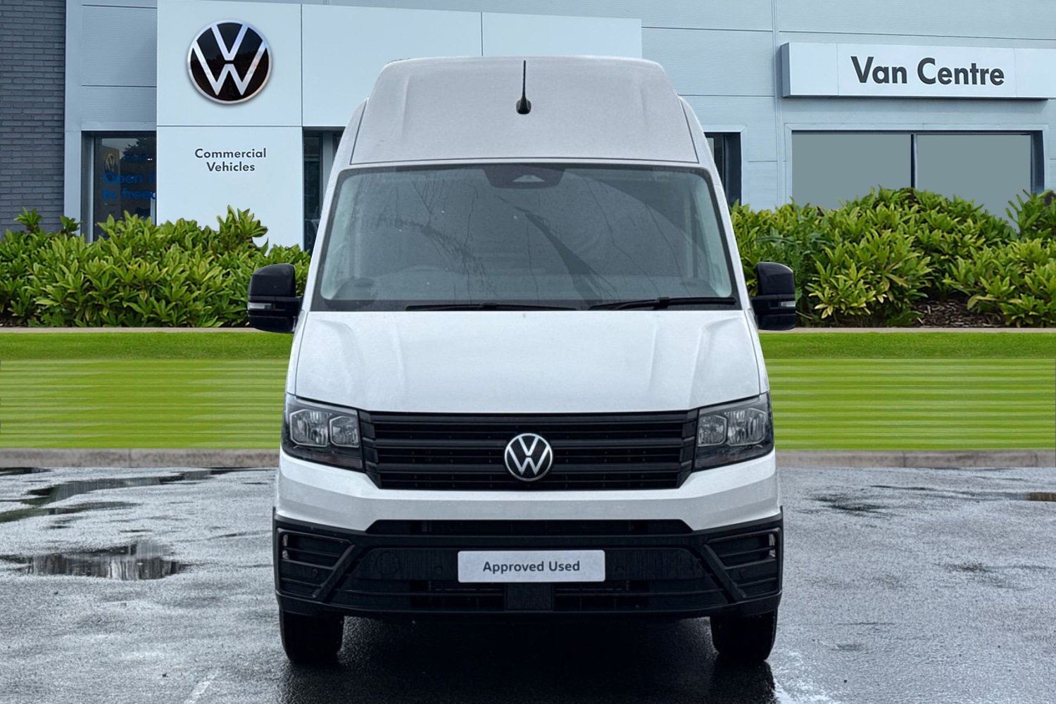 Used Volkswagen Crafter 2026 for sale - 77631409: Photo 5