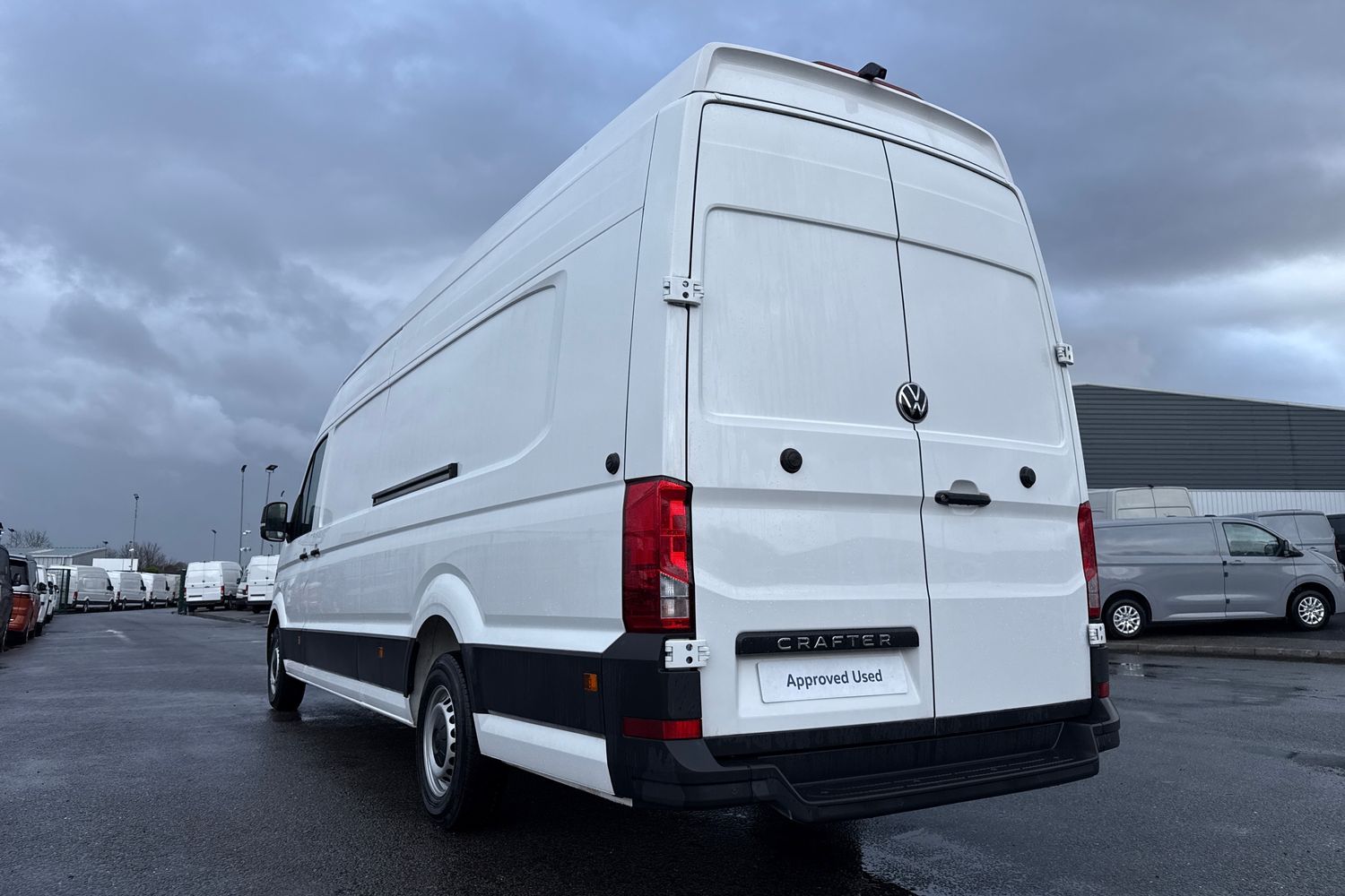 Used Volkswagen Crafter 2026 for sale - 77631409: Photo 7