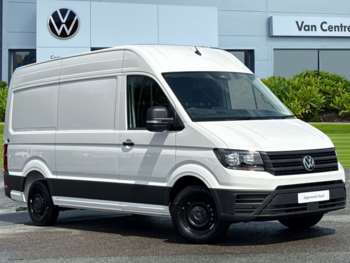 Used Volkswagen Crafter 2025 for sale - 74880036: Photo