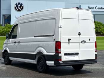 Used Volkswagen Crafter 2025 for sale - 74880036: Photo