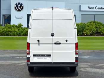 Used Volkswagen Crafter 2025 for sale - 74880036: Photo