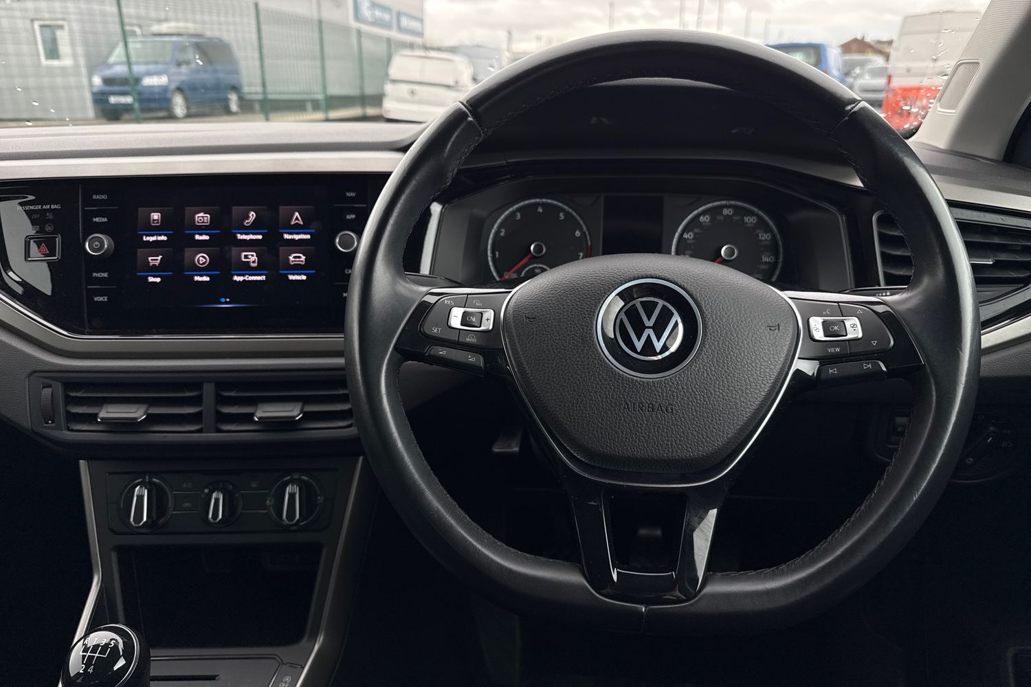 Used Volkswagen Polo 2021 for sale - 78189996: Photo 18