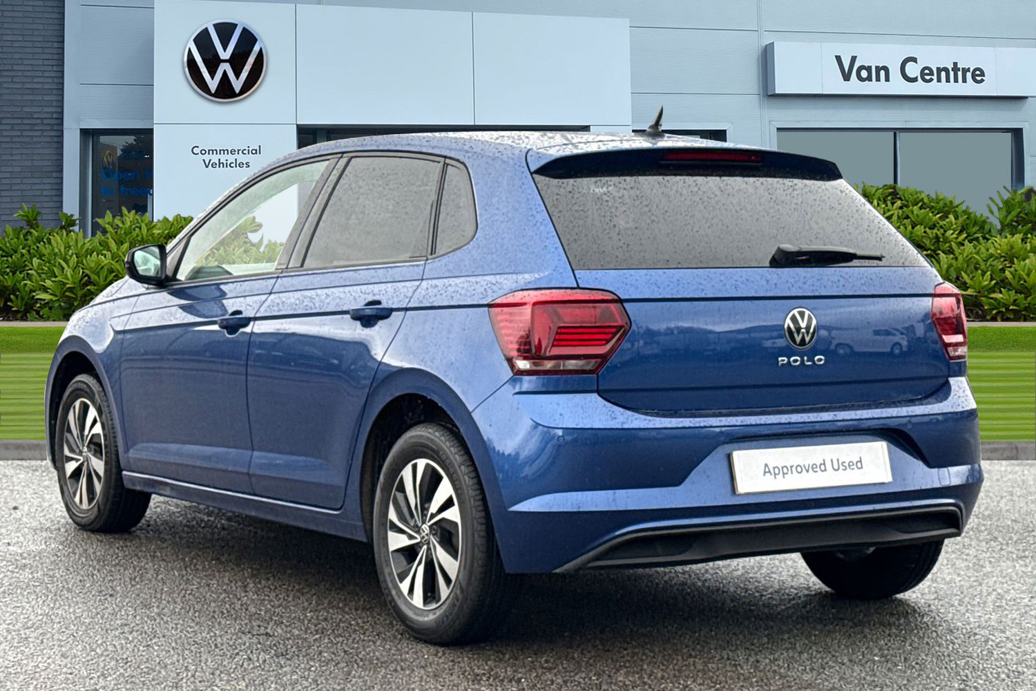 Used Volkswagen Polo 2021 for sale - 78189996: Photo 2