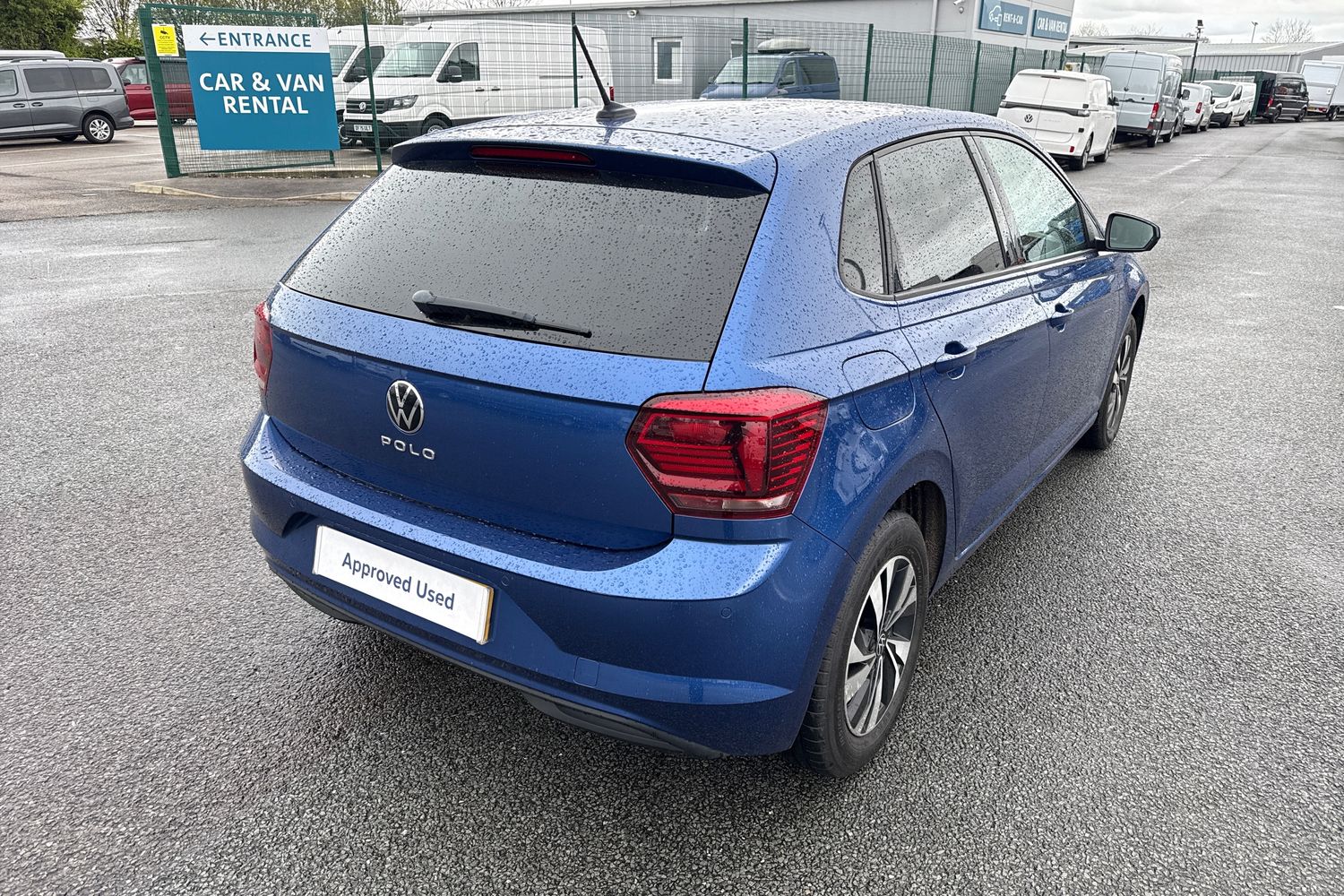 Used Volkswagen Polo 2021 for sale - 78189996: Photo 28