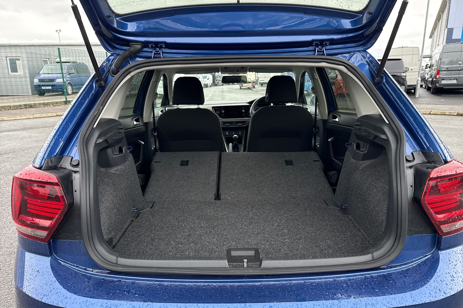 Used Volkswagen Polo 2021 for sale - 78189996: Photo 29