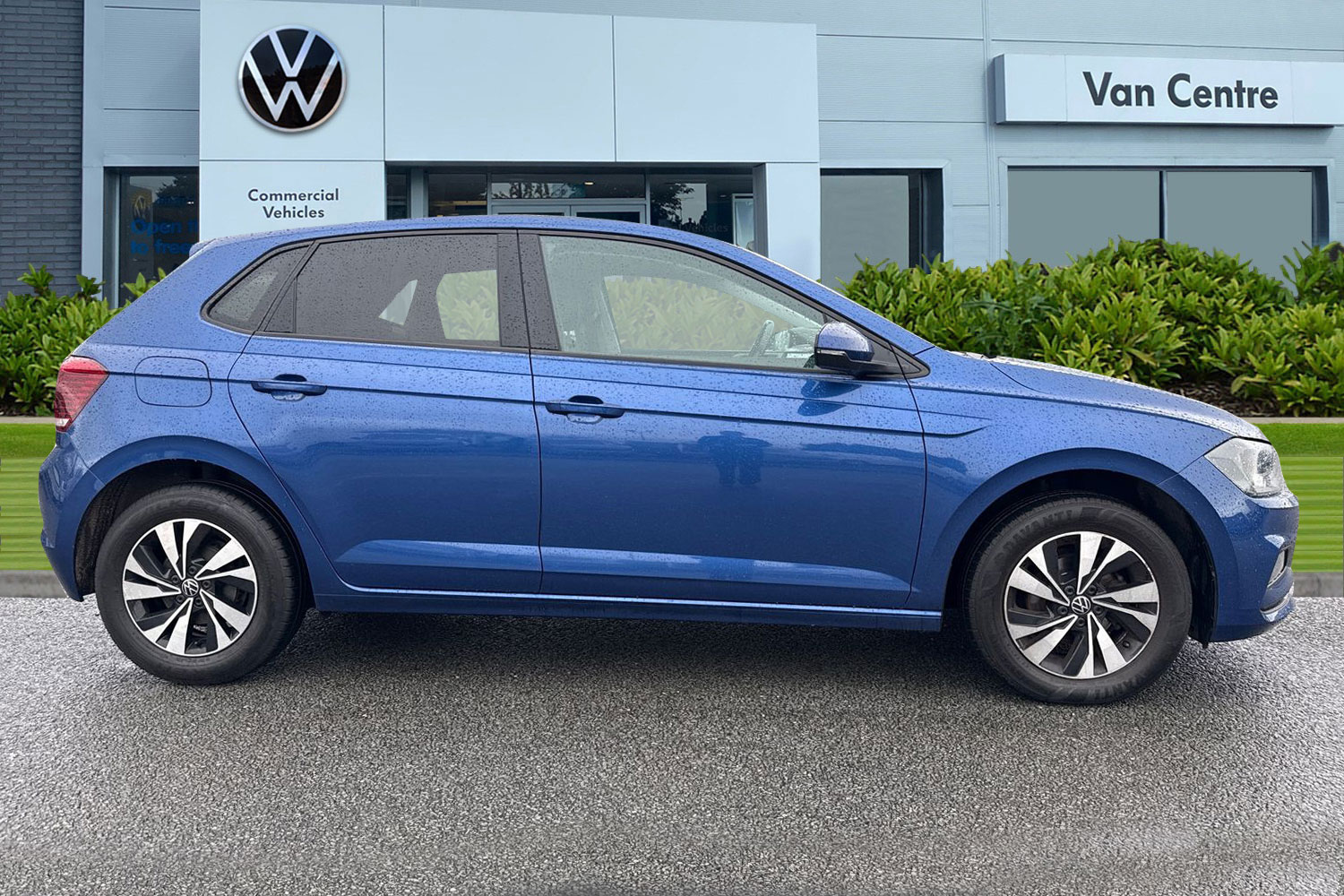 Used Volkswagen Polo 2021 for sale - 78189996: Photo 3
