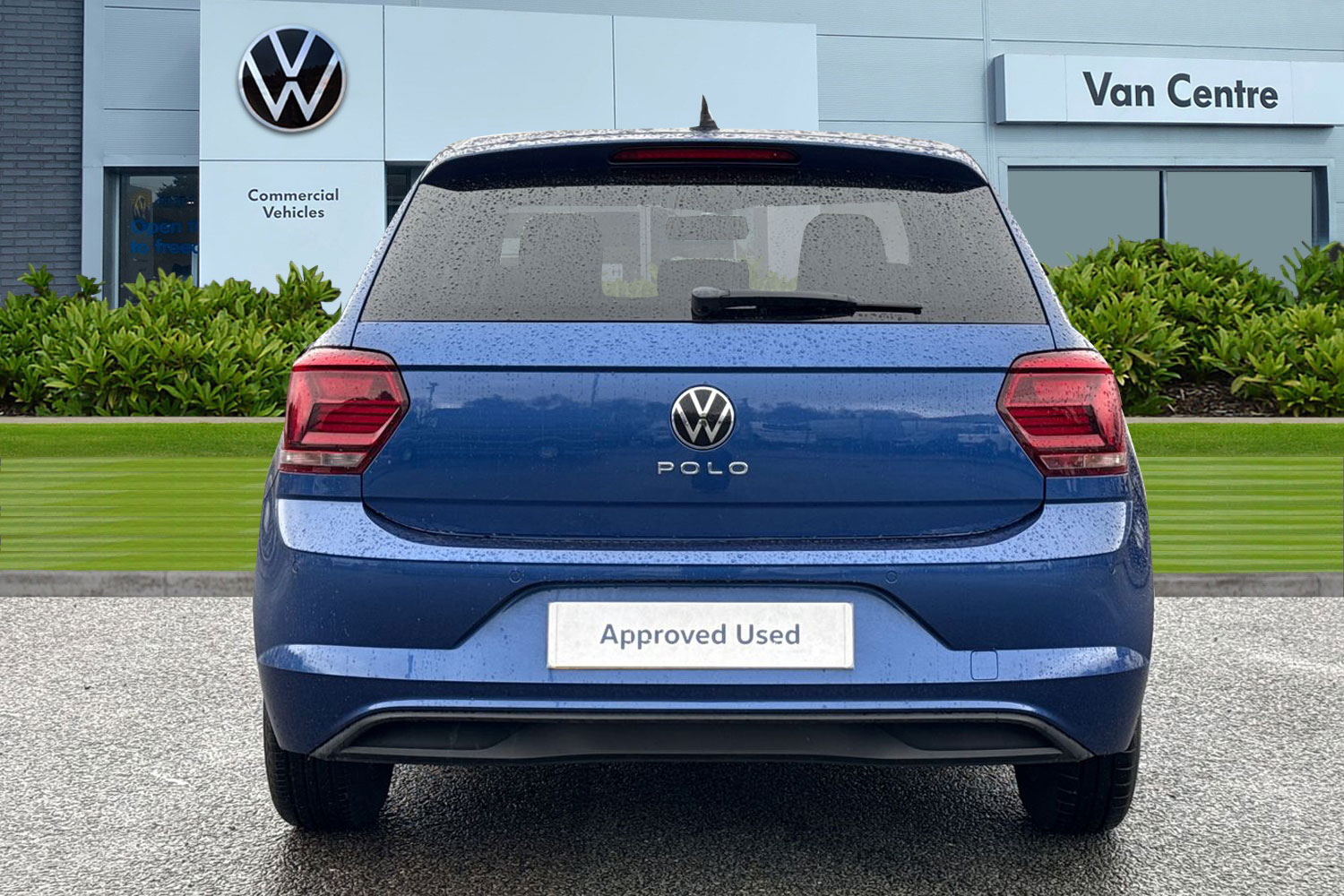 Used Volkswagen Polo 2021 for sale - 78189996: Photo 4