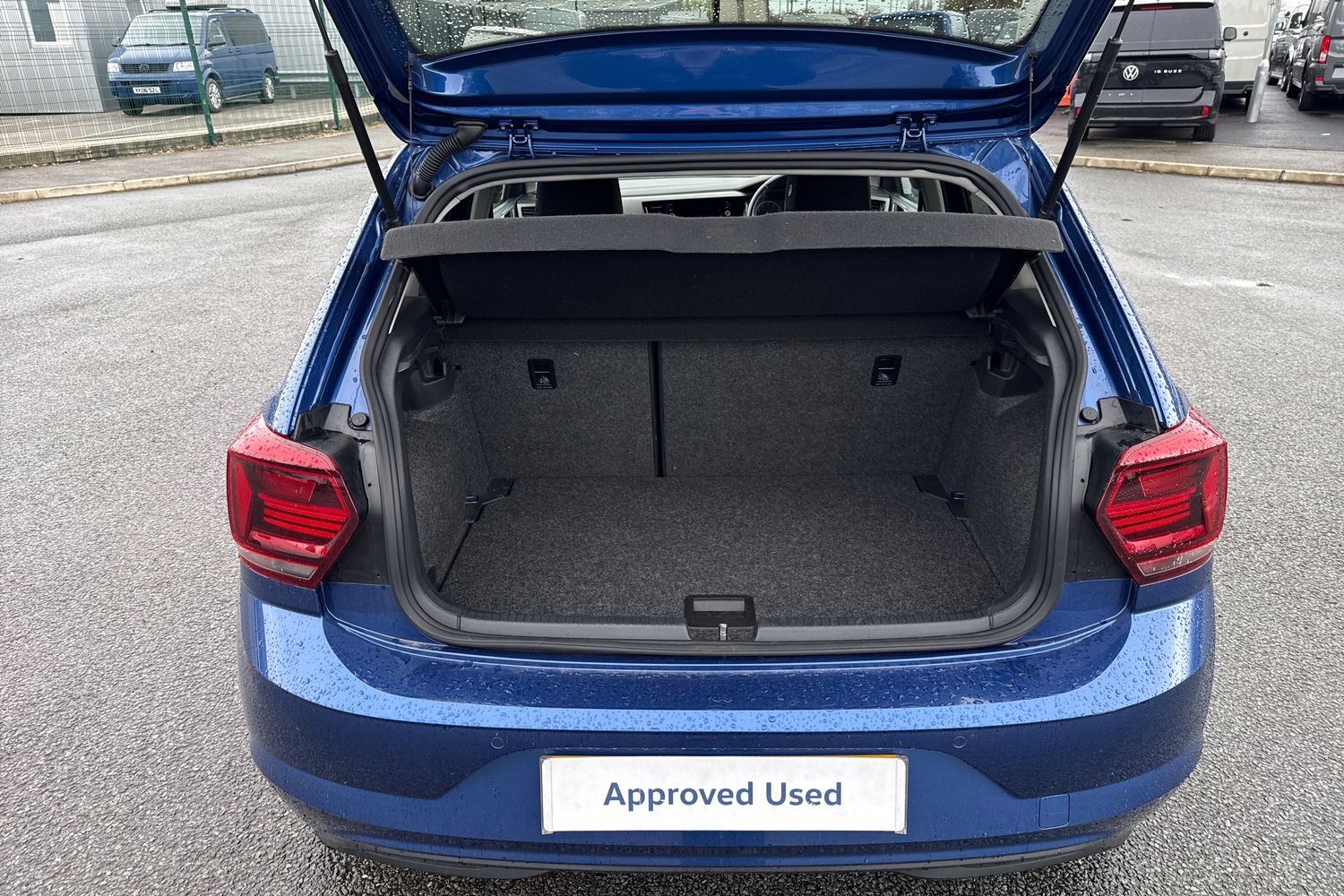 Used Volkswagen Polo 2021 for sale - 78189996: Photo 7