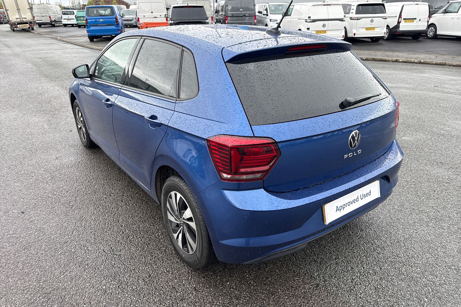 Used Volkswagen Polo 2021 for sale - 78189996: Photo 8