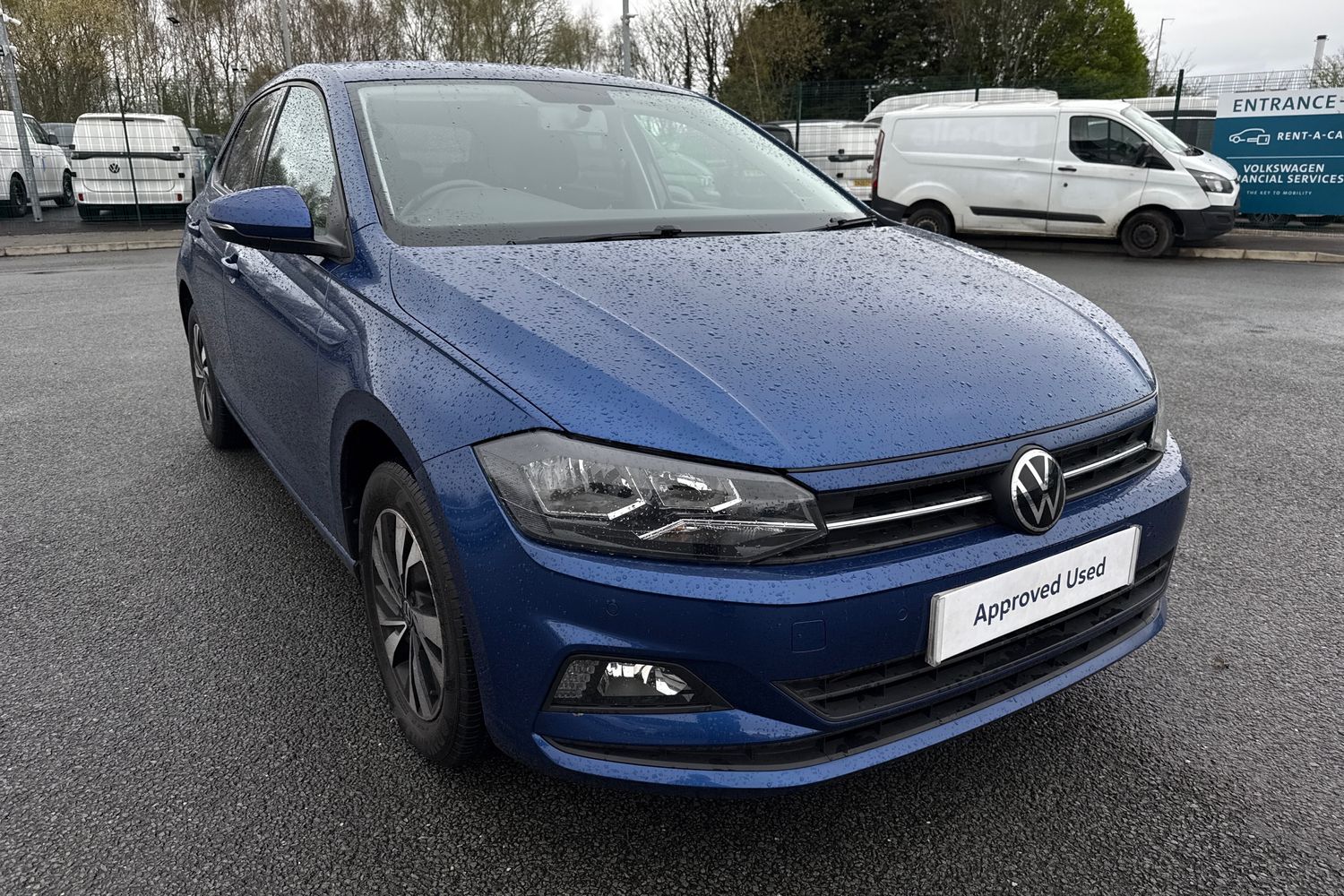 Used Volkswagen Polo 2021 for sale - 78189996: Photo 9