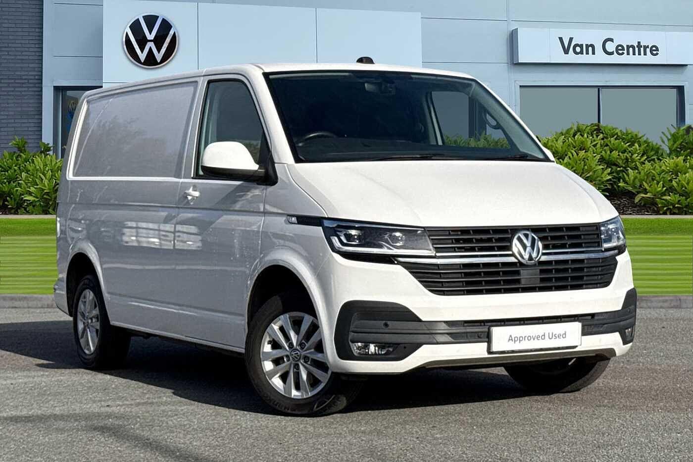 Used Volkswagen Transporter 2024 for sale - 76847890: Photo 1