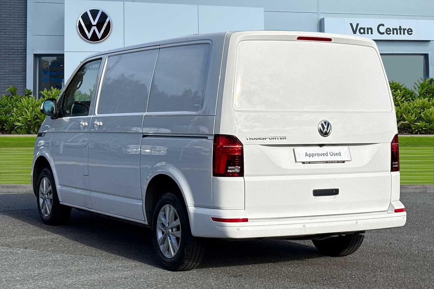 Used Volkswagen Transporter 2024 for sale - 76847890: Photo 3