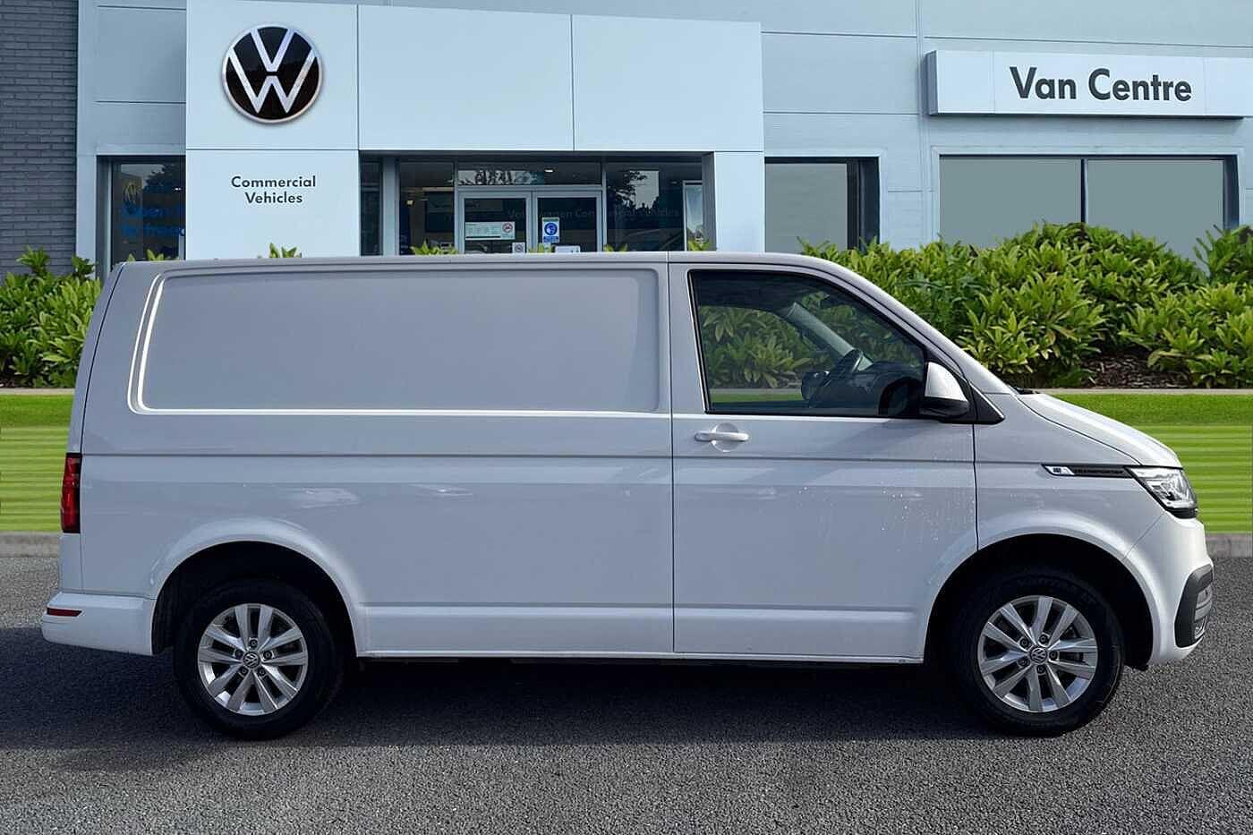 Used Volkswagen Transporter 2024 for sale - 76847890: Photo 4