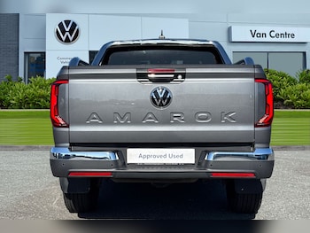 Used Volkswagen Amarok 2024 for sale - 76220187: Photo