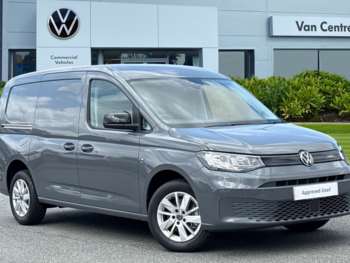 Used Volkswagen Caddy Maxi 2025 for sale - 75254911: Photo